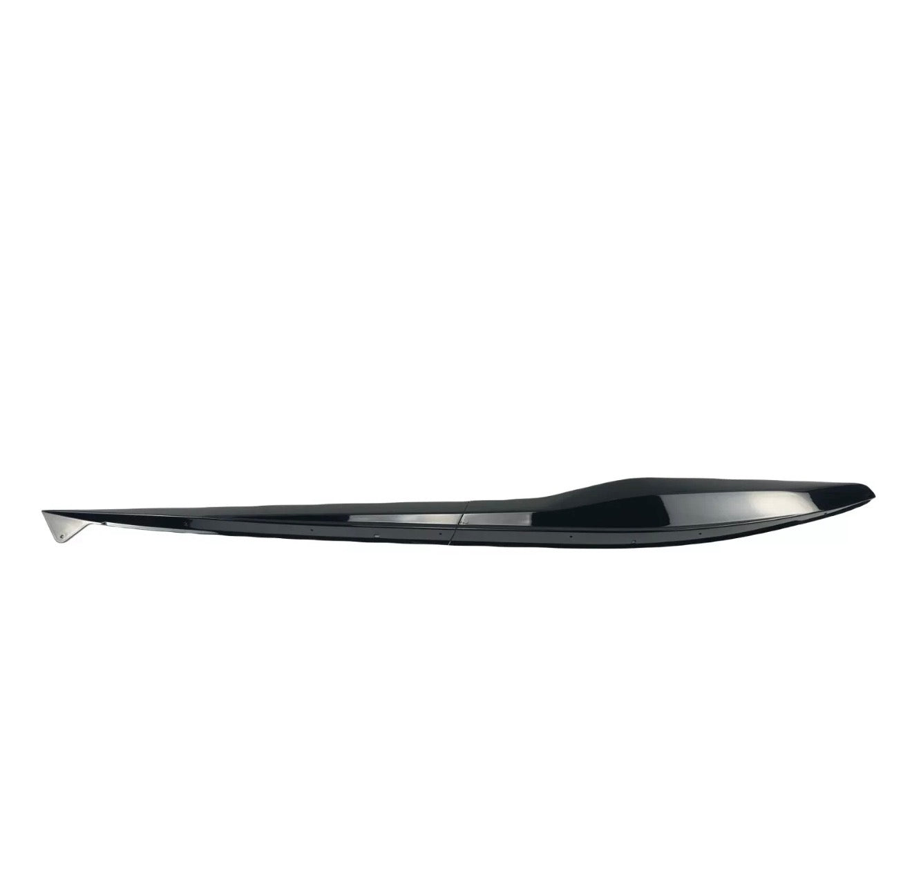 V3 GLOSS BLACK SIDE SKIRT EXTENSIONS - CORVETTE C8 Z06 (2023–2025)