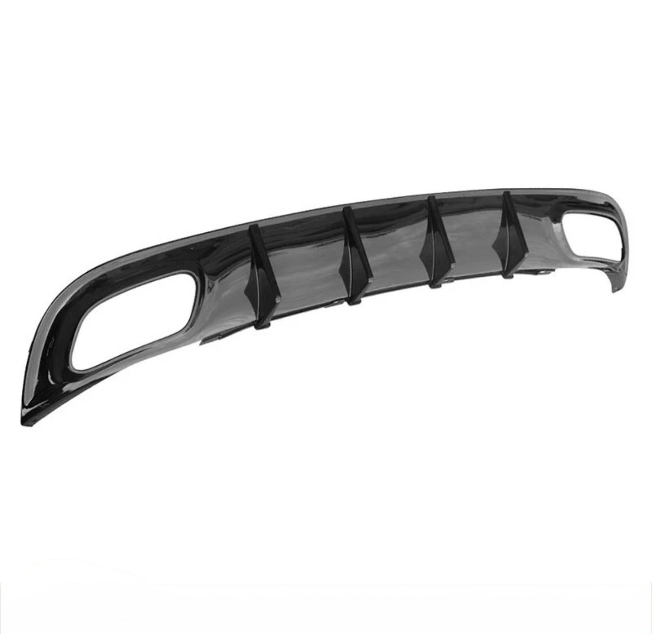 AAD STYLE REAR DIFFUSER - DODGE CHARGER SE / R/T (2015–2018)