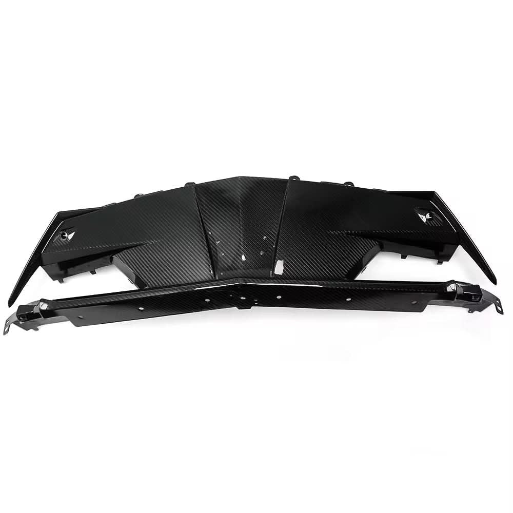 Chevrolet Corvette C8 Carbon Fiber Front Fascia Panel