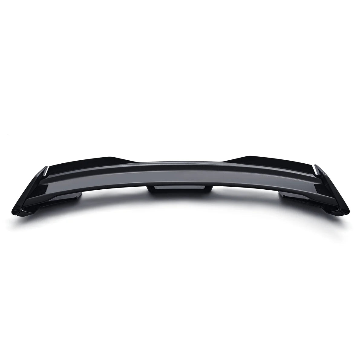 DARK HORSE STYLE GLOSS BLACK REAR TRUNK LID WING SPOILER - FORD MUSTANG (2024+)