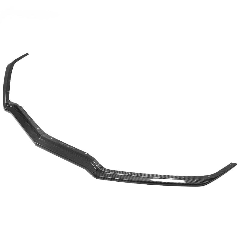 2020–2026 Chevrolet Corvette C8 Stingray Carbon Fiber 5VM-Style Front Lip