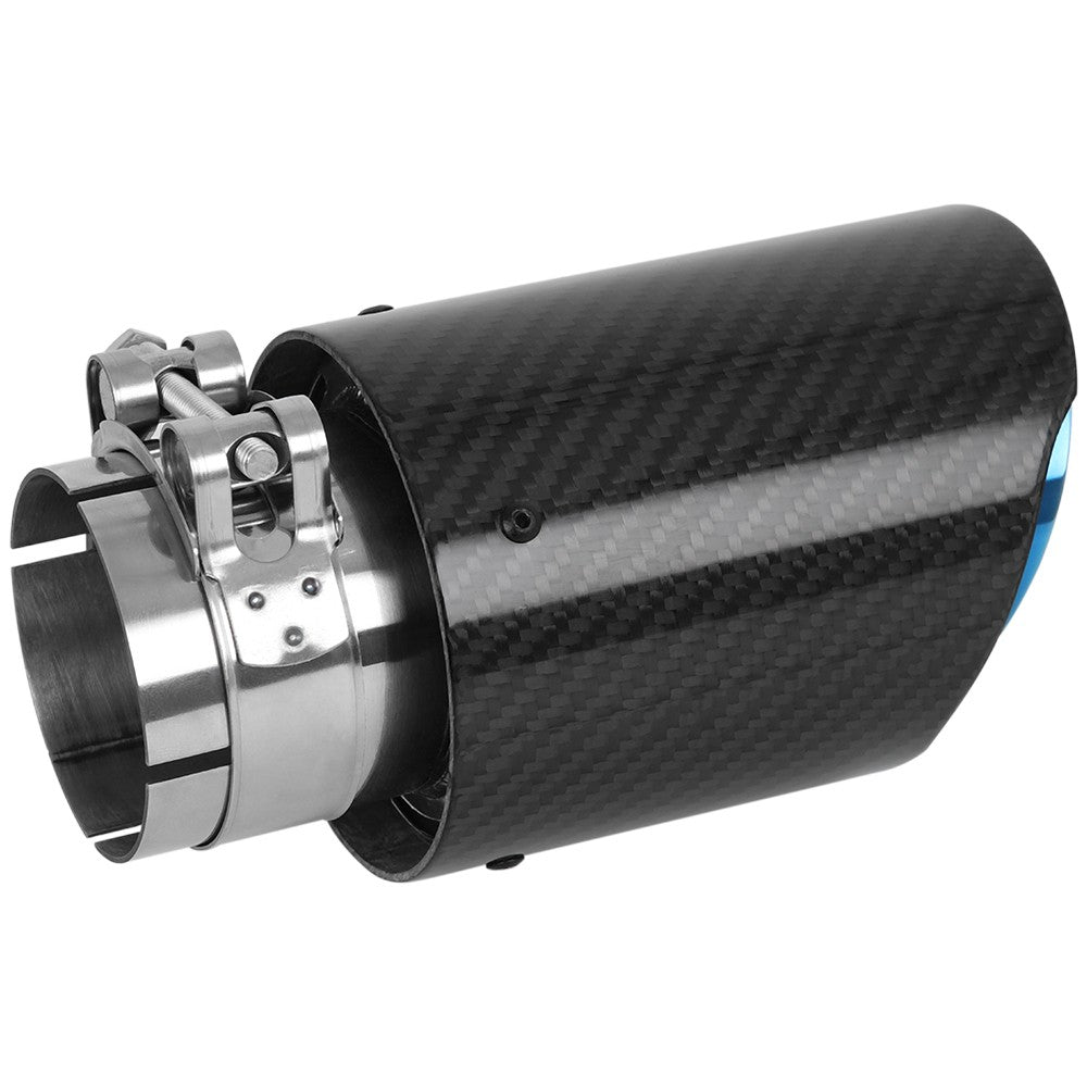 Chevrolet Corvette C8 AAD Carbon Fiber Exhaust Tips