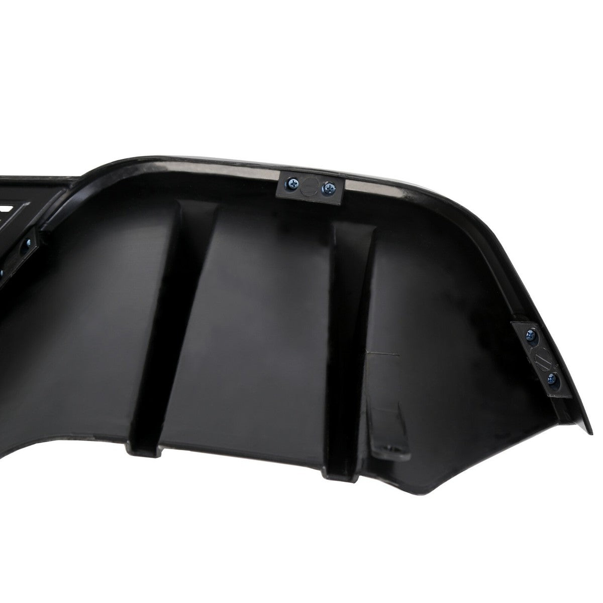 MP CONCEPTS V2 REAR DIFFUSER - FORD MUSTANG (2015–2017)