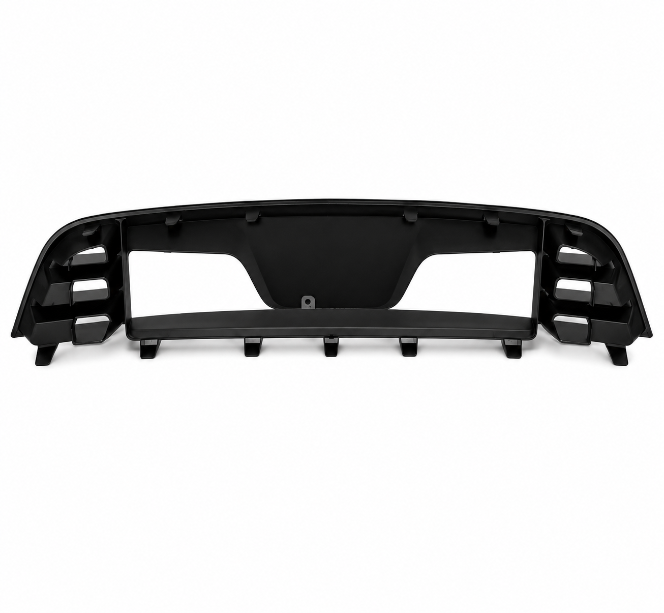 GT500 OEM STYLE FRONT UPPER GRILLE - FORD MUSTANG (2010–2014)