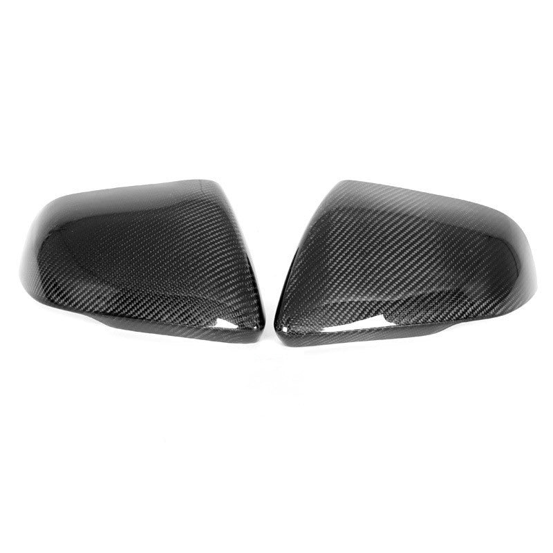 AAD EXTERIOR CARBON FIBER SIDE MIRROR COVERS - FORD MUSTANG (2015–2023)