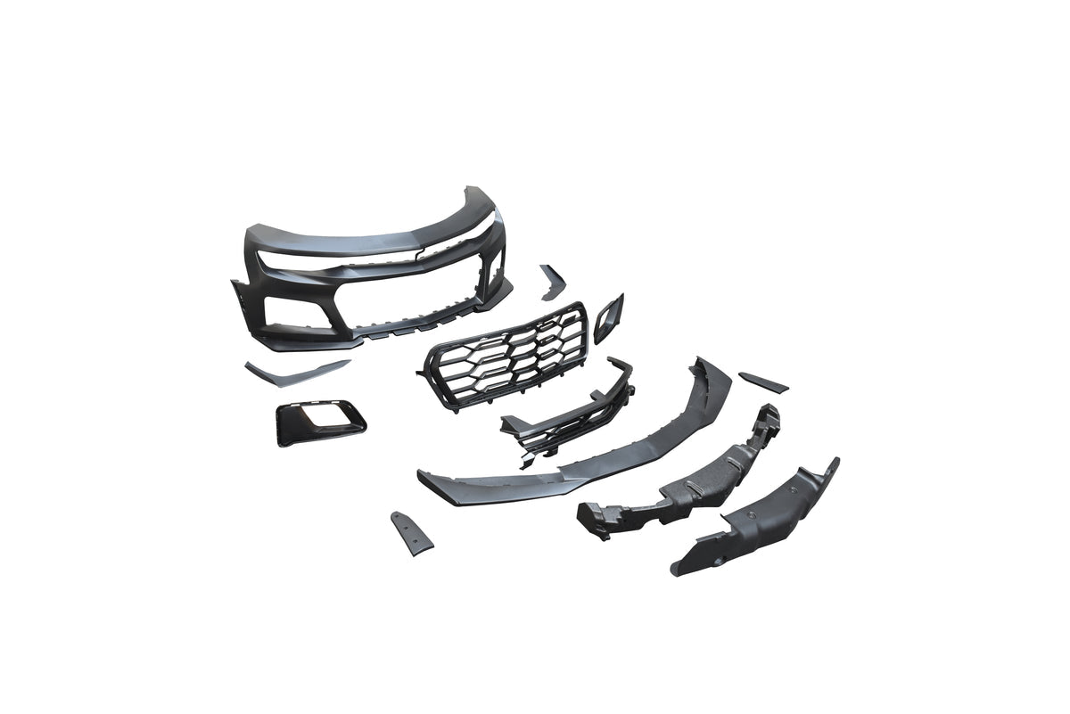 ZL1 1LE TRACK PACKAGE FRONT BUMPER CONVERSION KIT - CHEVROLET CAMARO (2016–2018)