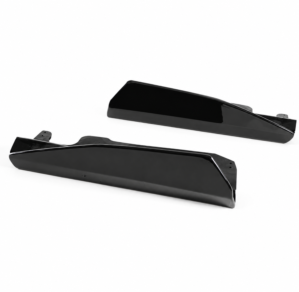 SIDE SKIRT ADD-ON WINGLETS - CHEVROLET CORVETTE C7 (2014–2019)