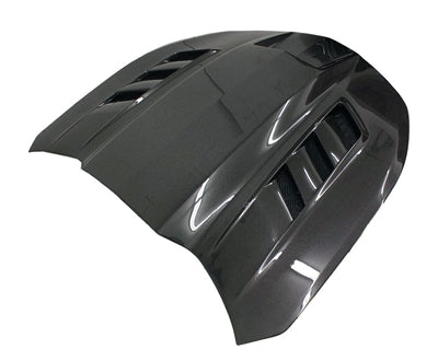 AAD RACING TERMINATOR STYLE CARBON FIBER HOOD - CHEVROLET CAMARO (2016–2024)