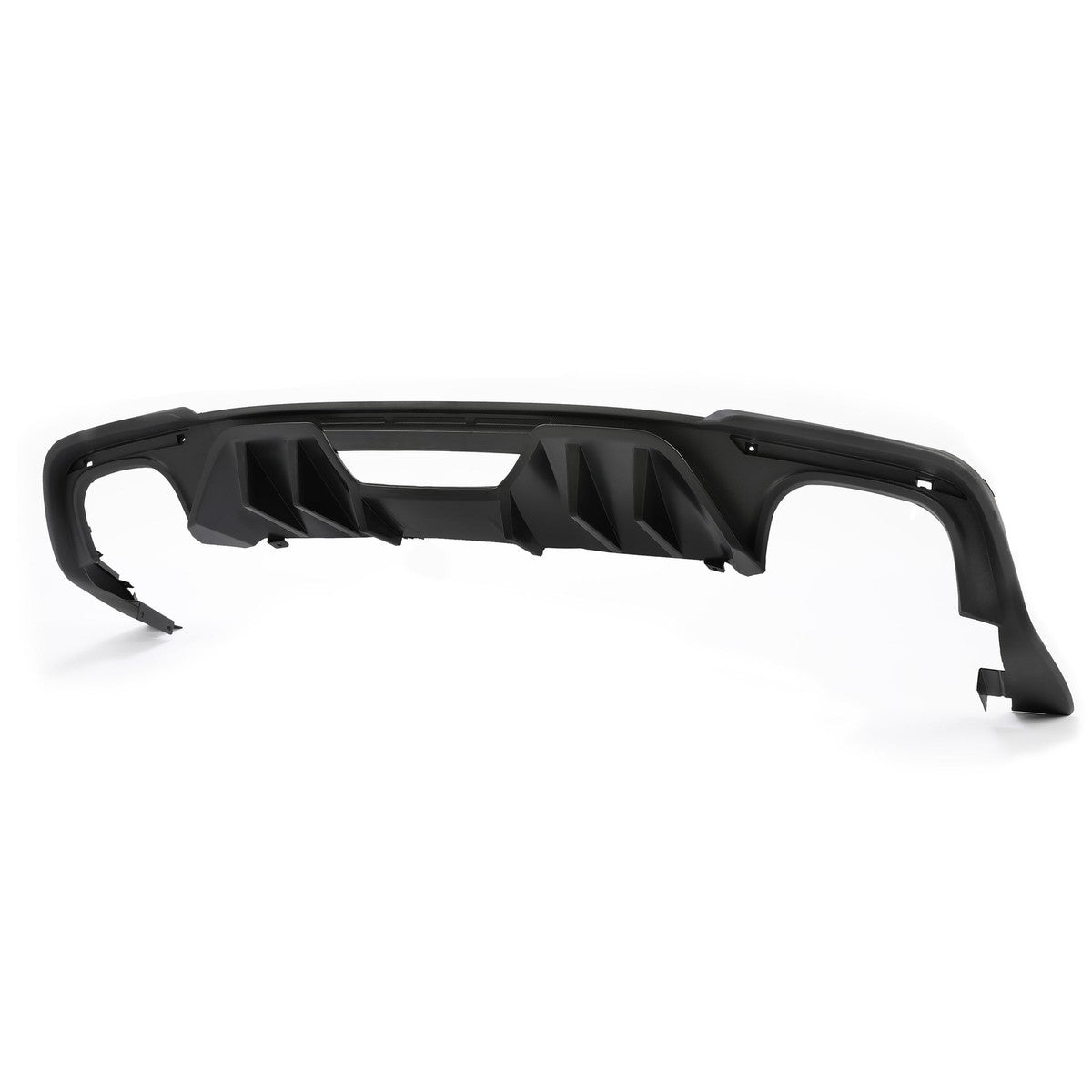 CLASSIC EDITION REAR DIFFUSER - FORD MUSTANG ECOBOOST / GT350 (2018–2023)