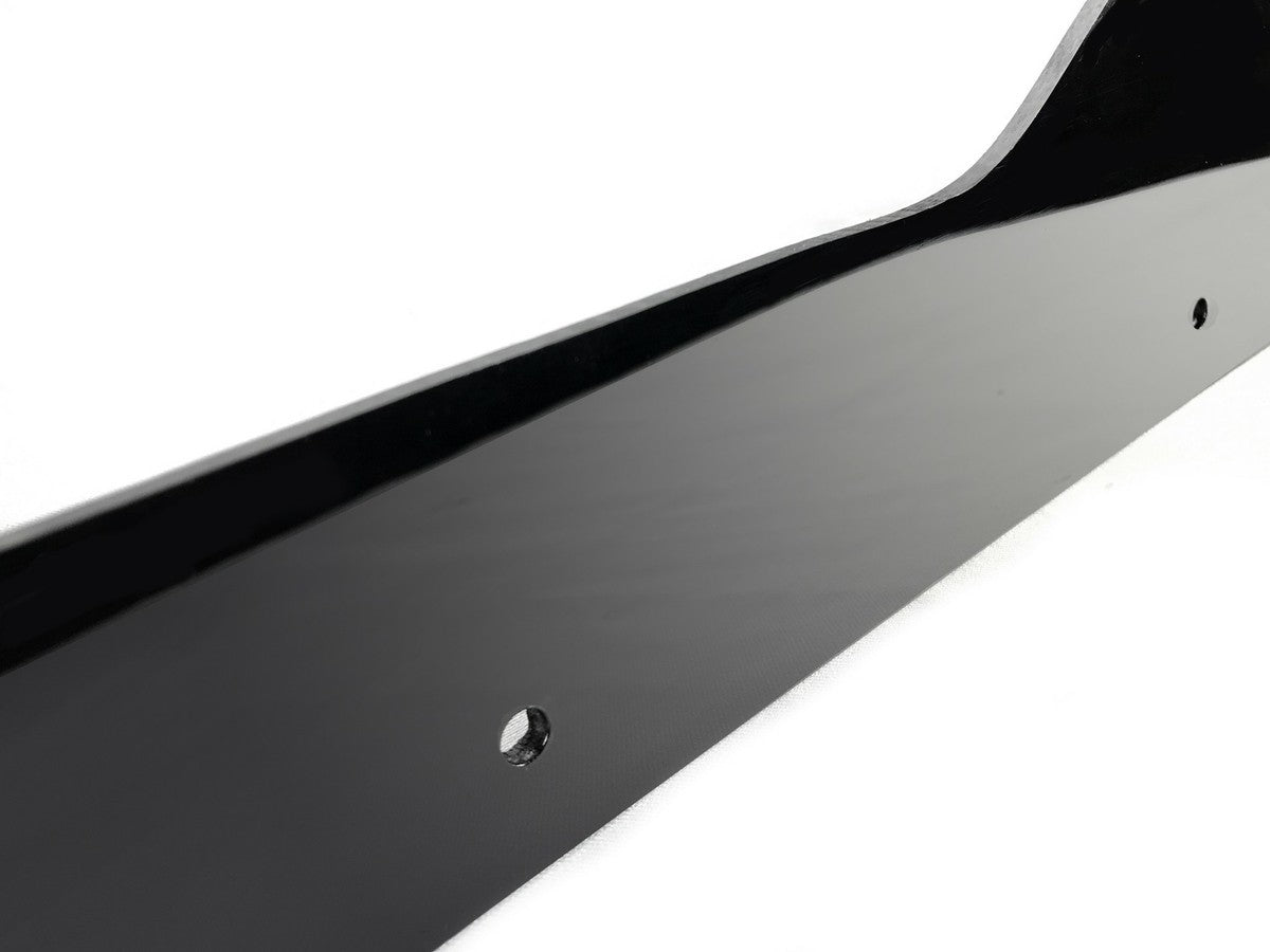 High-Wing Two-Piece Trunk Spoiler - Chevrolet Camaro (2010–2013)