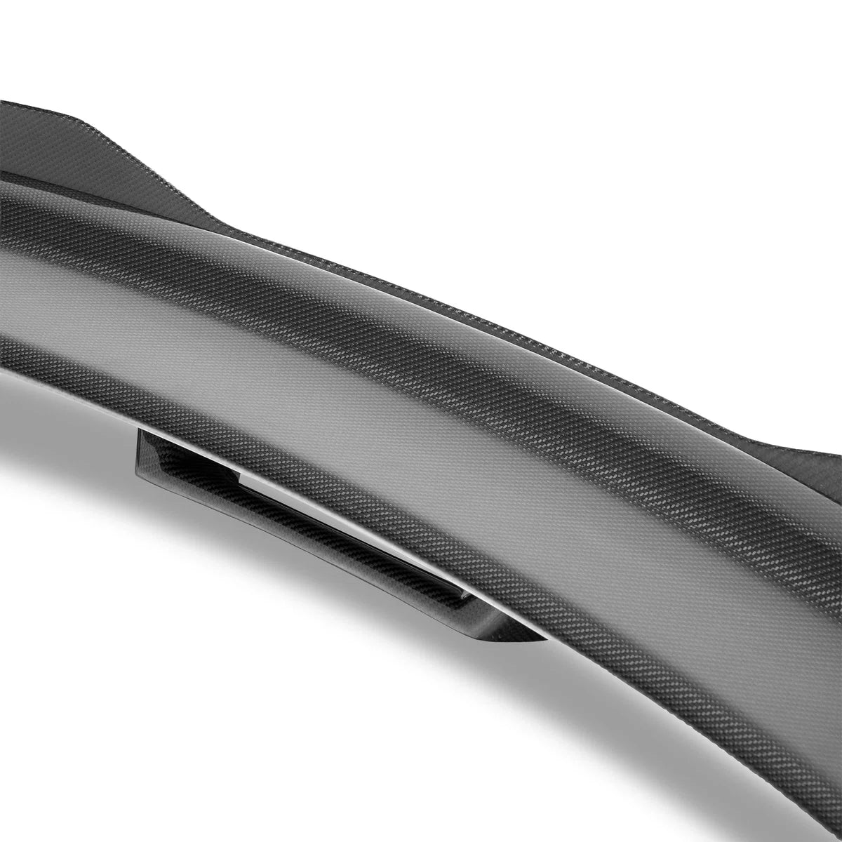 DARK HORSE STYLE 2-PIECE GLOSS CARBON FIBER REAR SPOILER - FORD MUSTANG S650 (2024+)