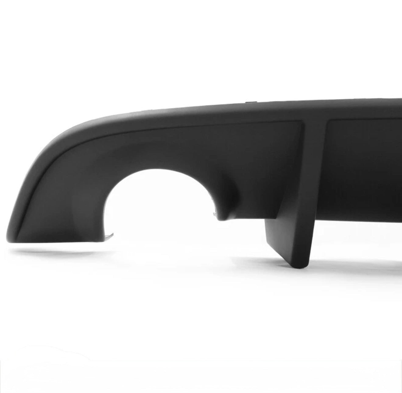 HELLCAT STYLE REAR BUMPER DIFFUSER - DODGE CHARGER SRT (2015–2023)