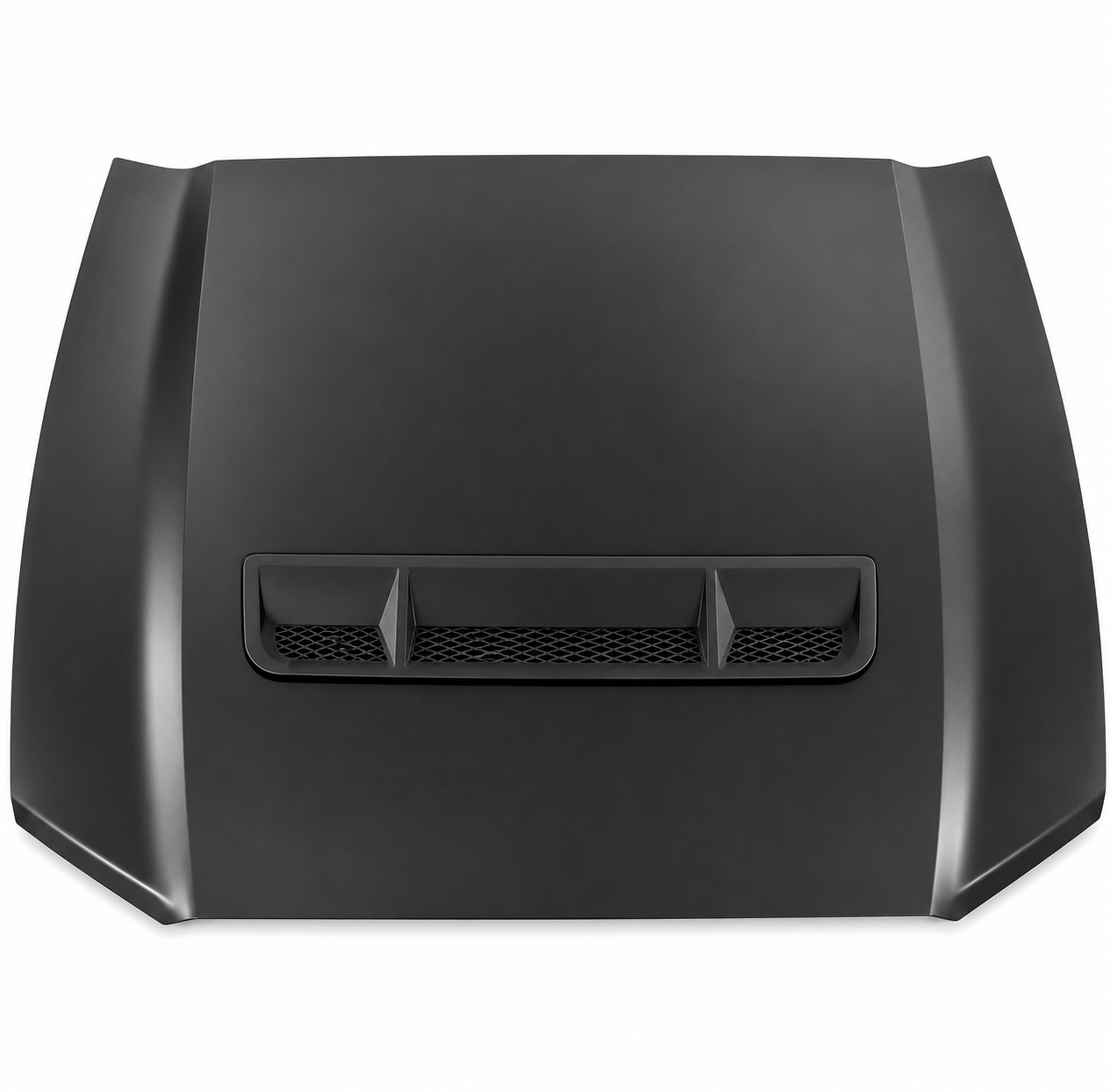 GT500 STYLE FRONT BUMPER CONVERSION KIT W/ HOOD - FORD MUSTANG (2010–2014)