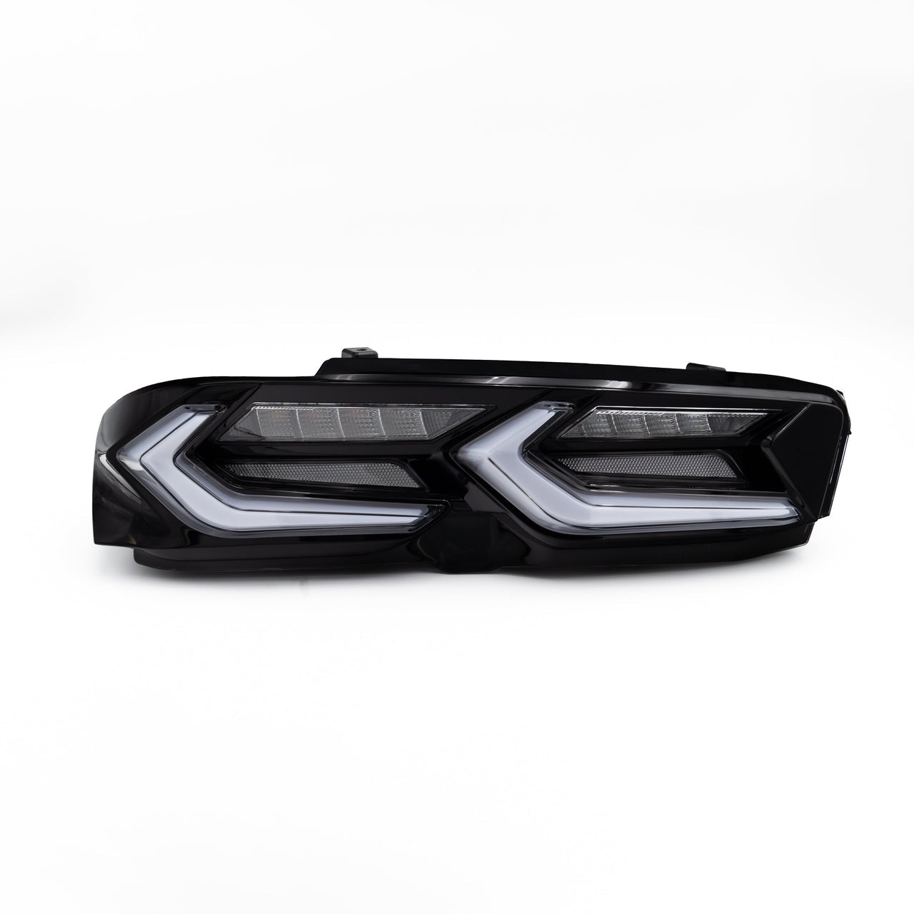 AAD SMOKED LED TAILLIGHTS WITH SEQUENTIAL TURN INDICATORS - CHEVROLET CAMARO (2019–2025)