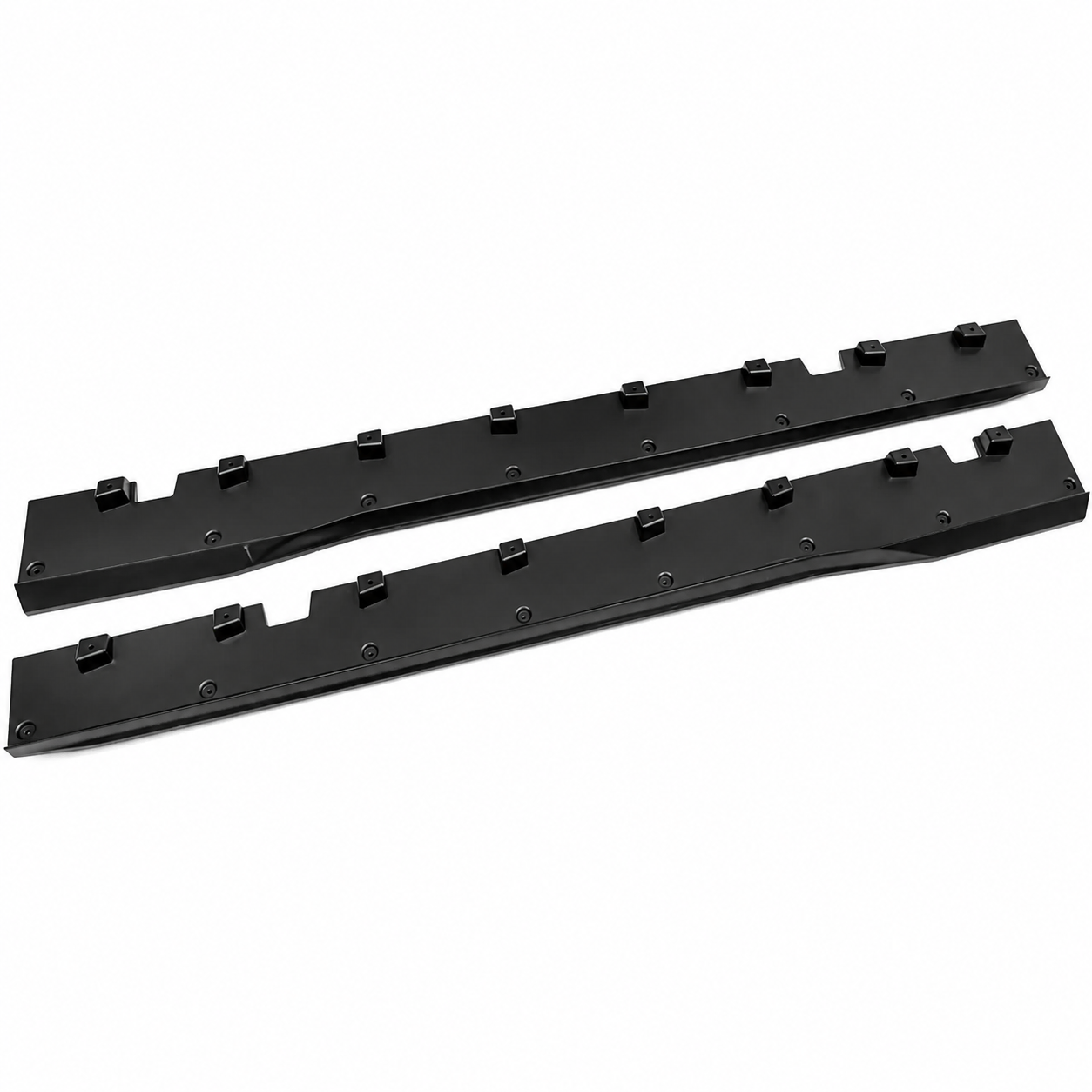 DARK HORSE STYLE SIDE SKIRTS - FORD MUSTANG (2024+)