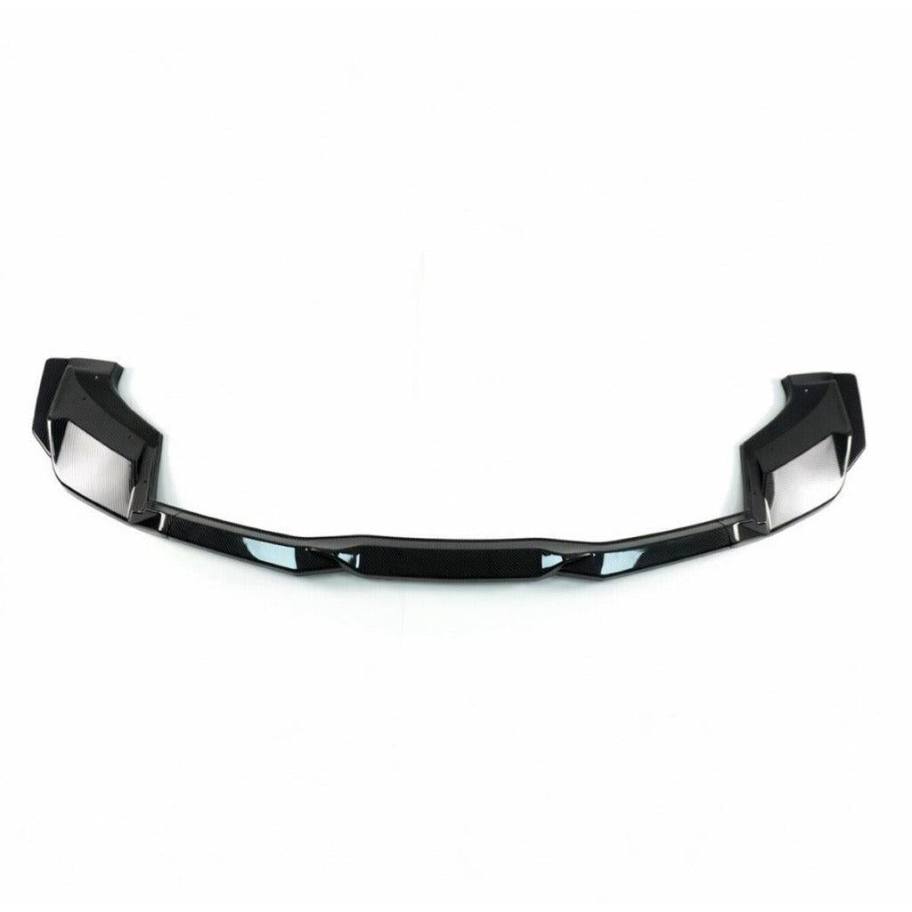 APR STYLE FULL GLOSS BLACK 4-PIECE BODY KIT - CORVETTE C8