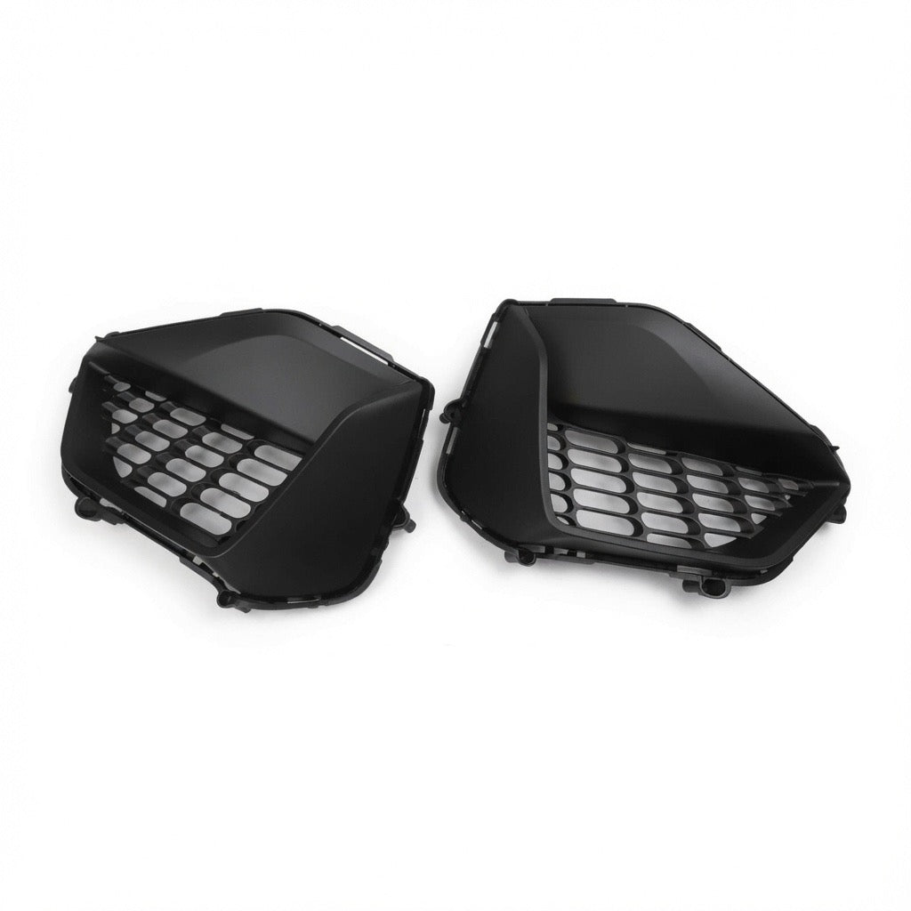 R STYLE FRONT BUMPER LOWER GRILLES REPLACEMENT - FORD MUSTANG GT (2024–2026)