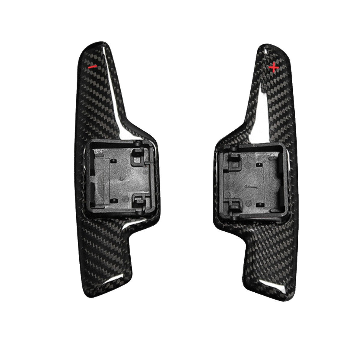 2020+ Chevrolet Corvette C8 Stingray Carbon Fiber Paddle Shifters