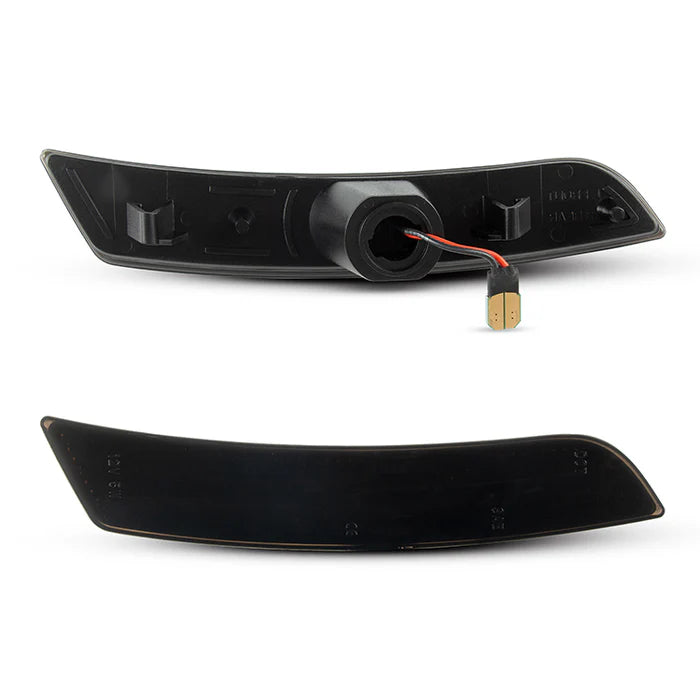 YELLOW LED SIDE MARKER LIGHT SET - CHEVROLET CAMARO (2016–2023)