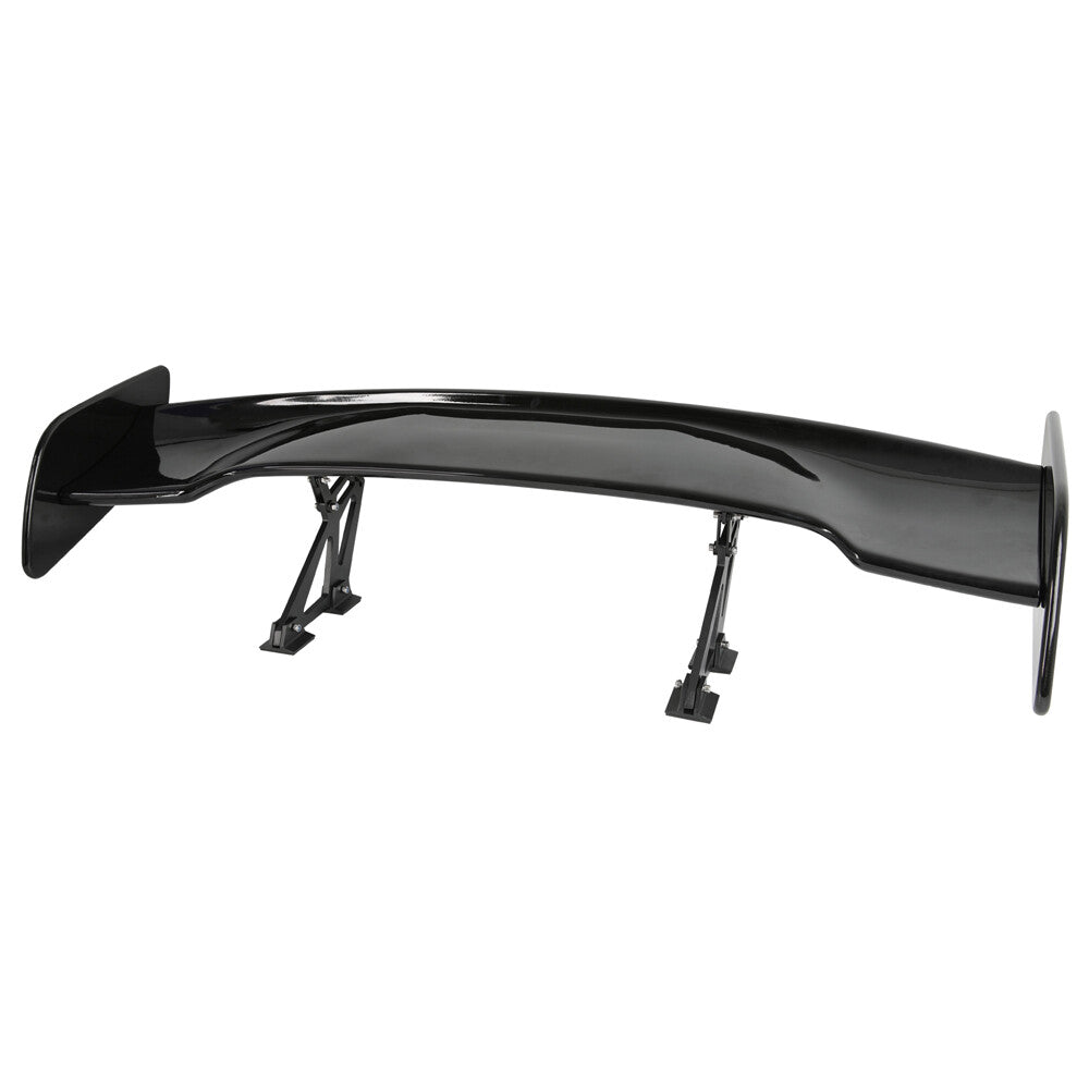 TRACKFORM RACING GLOSS BLACK REAR WING - FORD MUSTANG (2015–2023)