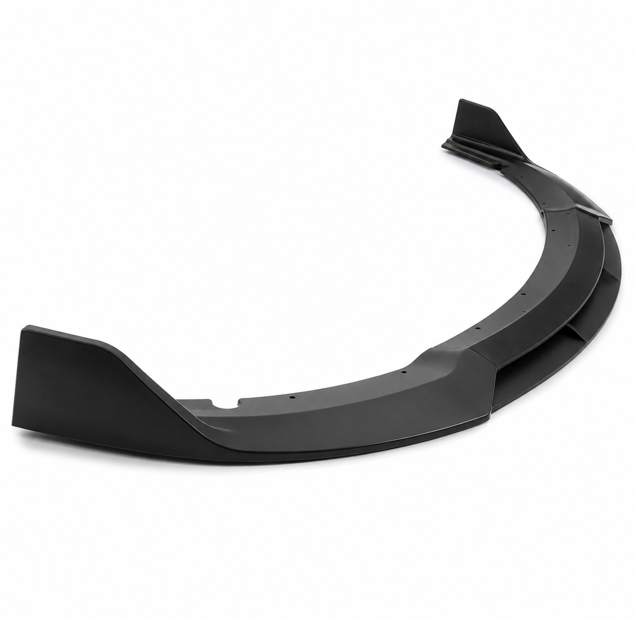 MATTE BLACK BODY KIT - DODGE CHARGER SRT (2015–2023)