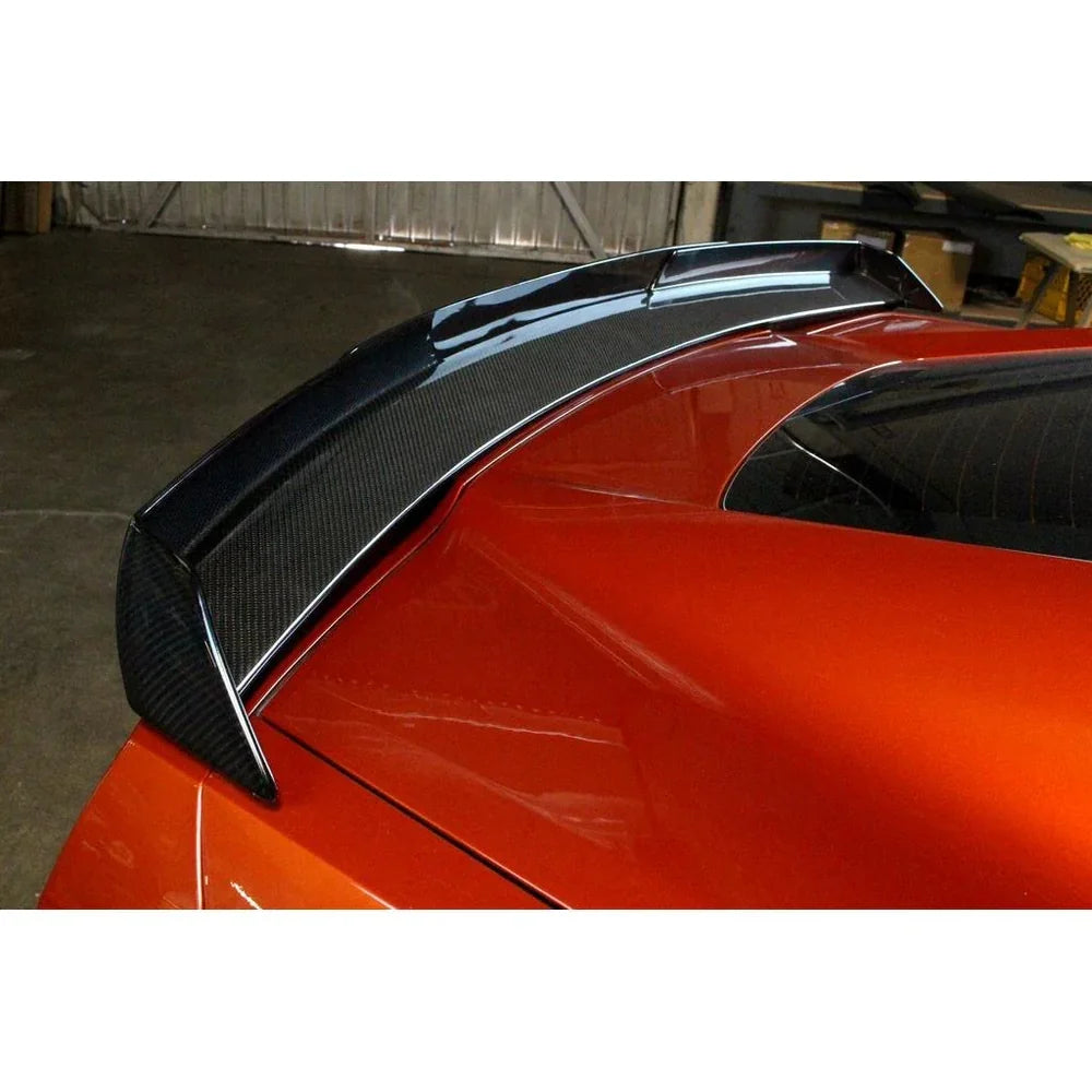 APR STYLE CARBON FIBER TRACK PACK AERO KIT (VERSION 2) - CHEVROLET CORVETTE C7 Z06 (2015–2019)