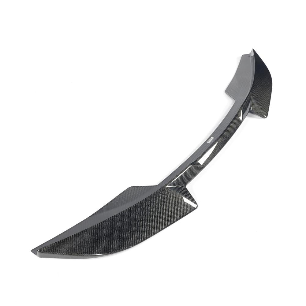 CARBON FIBER REAR TRUNK SPOILER WING - CHEVROLET CAMARO 6TH GEN COUPE LT / RS / ZL1 (2016–2024)