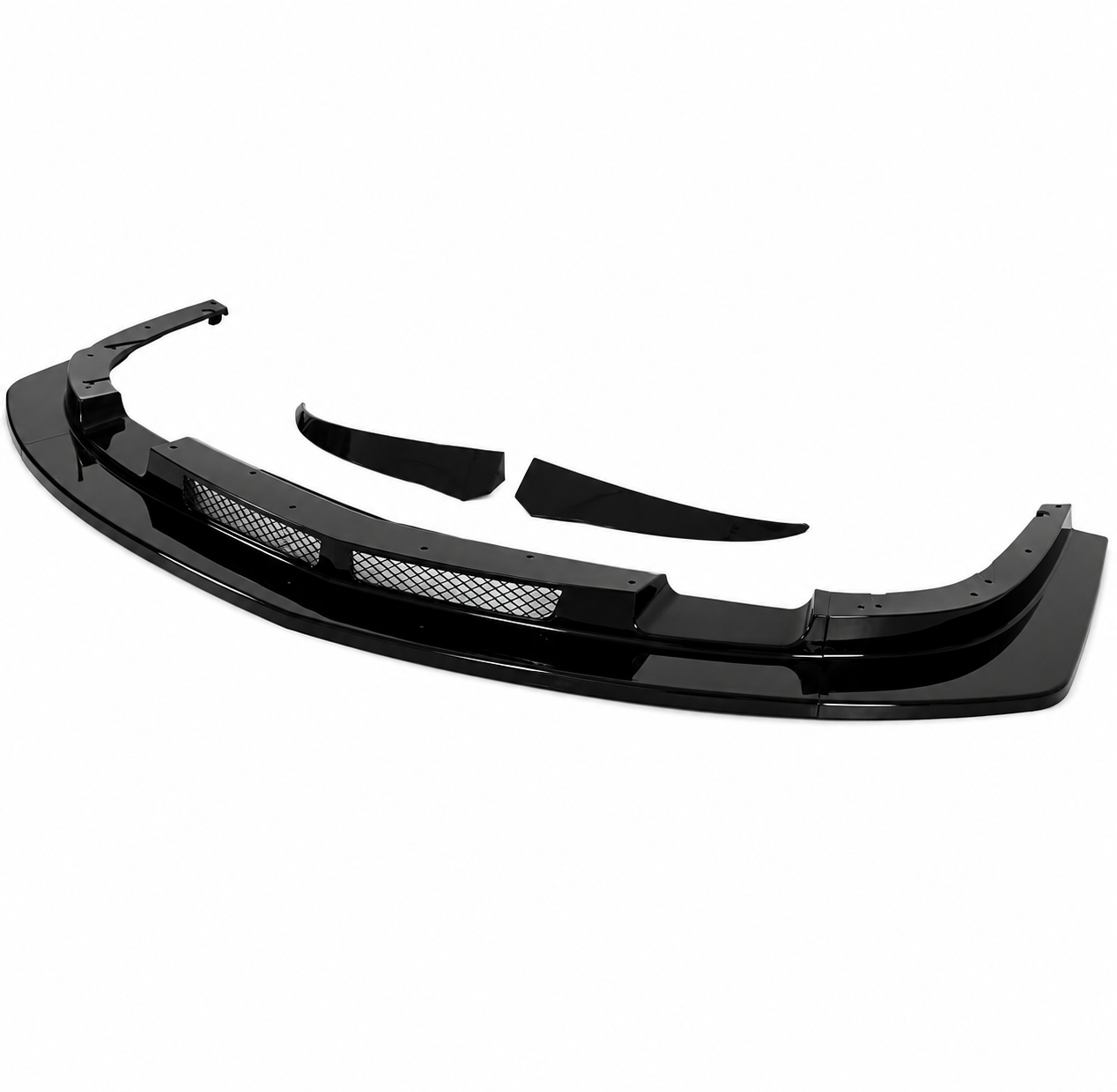 ZR1 CONVERSION PACKAGE FRONT SPLITTER LIP - CHEVROLET CORVETTE C6 Z06 (2006–2013)