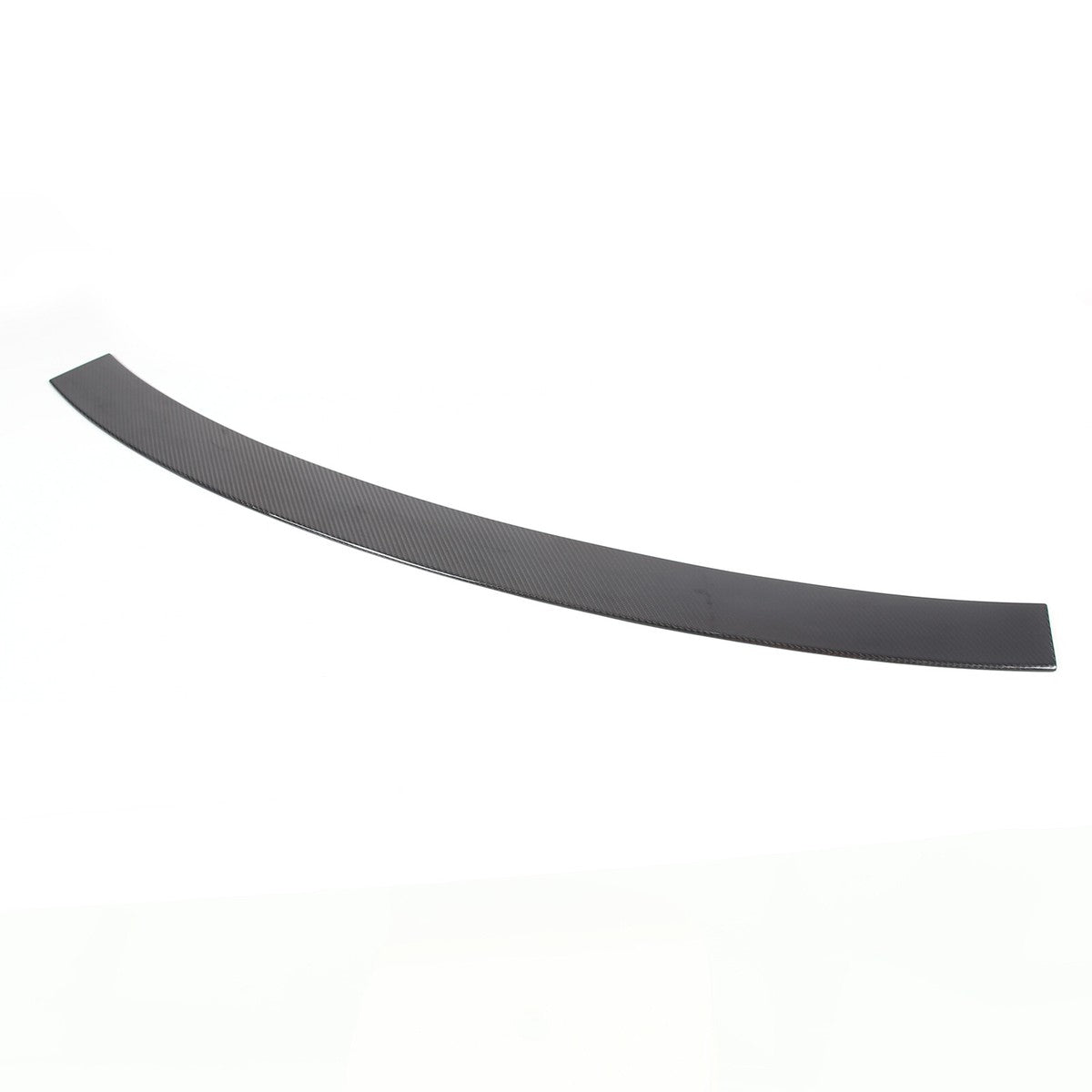 2020–2026 Chevrolet Corvette C8 Carbon Fiber Upper Windshield Panel Trim
