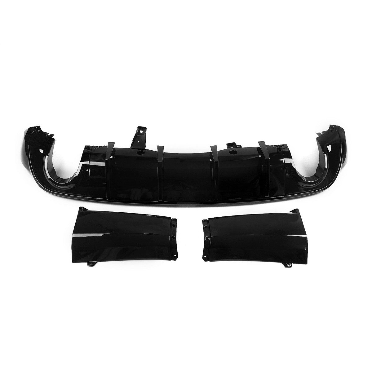 2011–2026 Dodge Durango R/T and SRT Performance Rear Bumper Diffuser