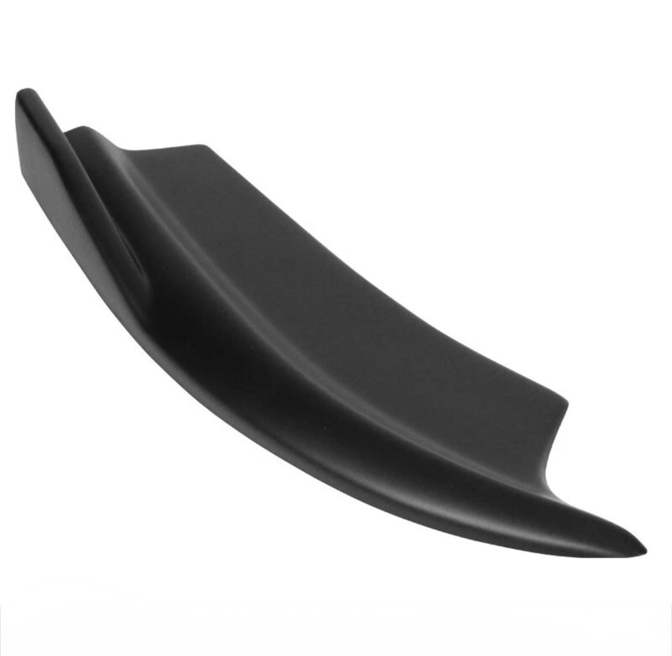 AAD STYLE REAR BUMPER LIP SIDE WINGLETS - DODGE CHARGER SRT (2015–2023)