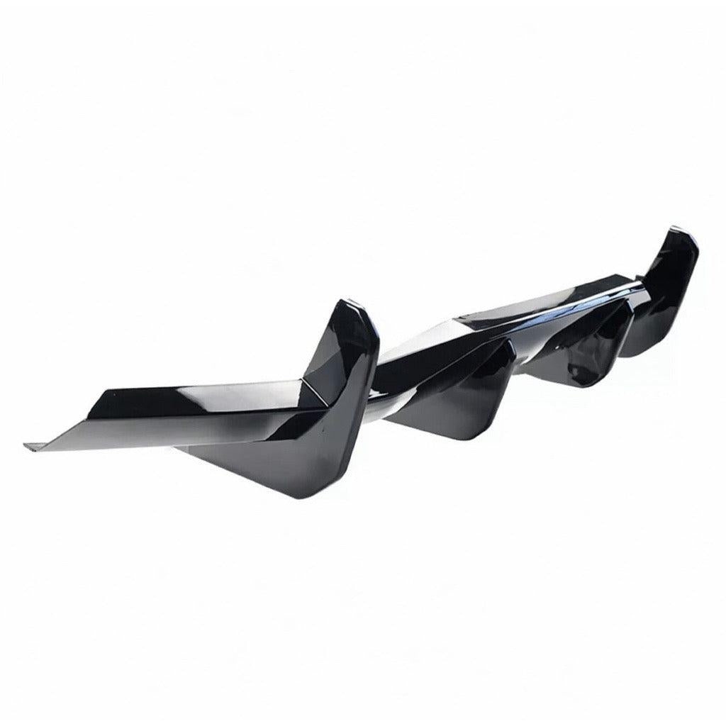 Chevrolet Corvette C8 Front Lip & Rear Diffuser Bundle