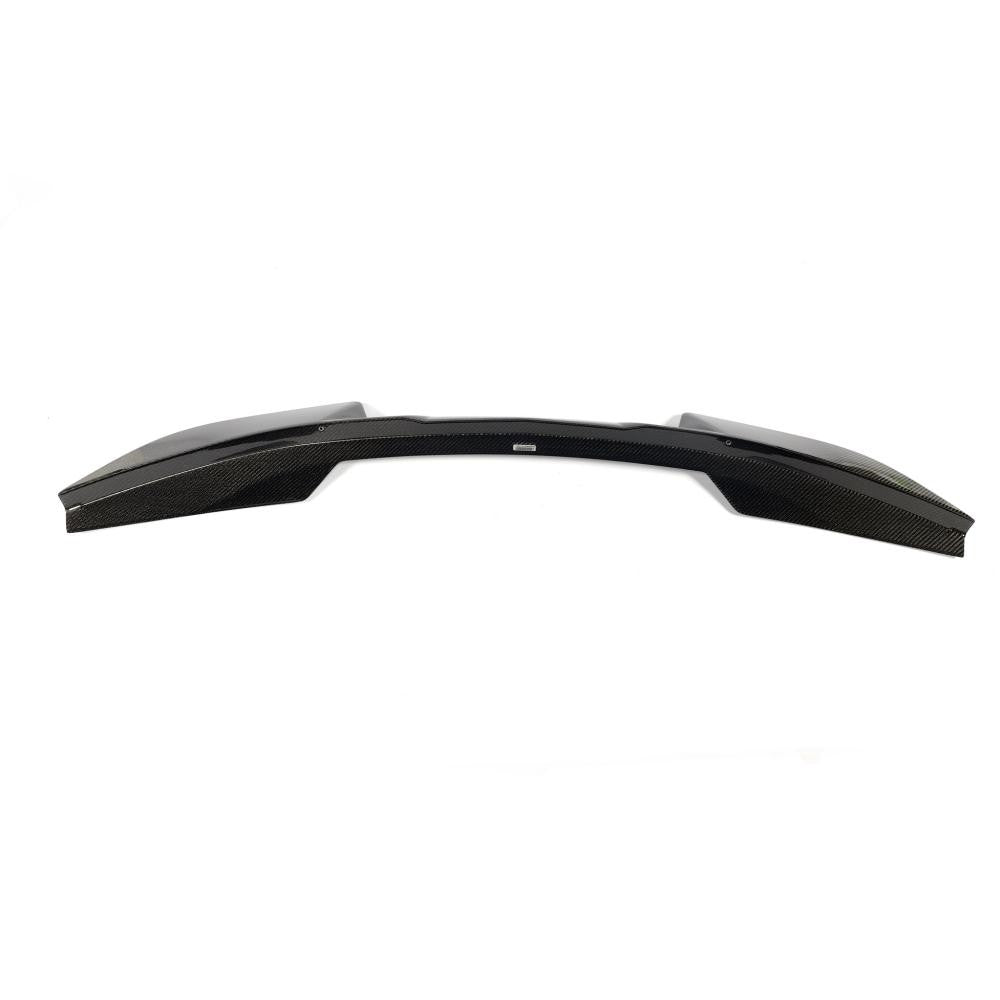 CARBON FIBER REAR TRUNK SPOILER WING - CHEVROLET CAMARO 6TH GEN COUPE LT / RS / ZL1 (2016–2024)