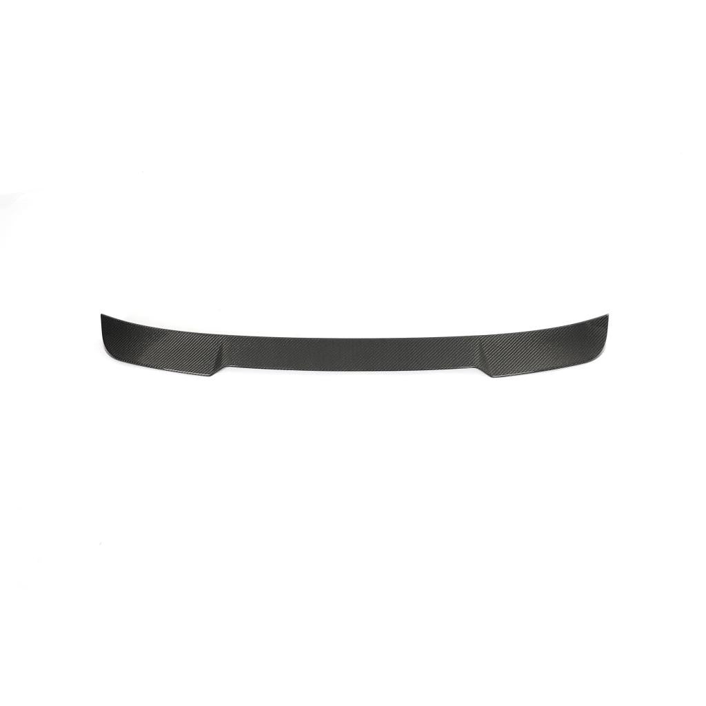 REAL CARBON FIBER ROOF SPOILER - FORD MUSTANG COUPE (2024+)
