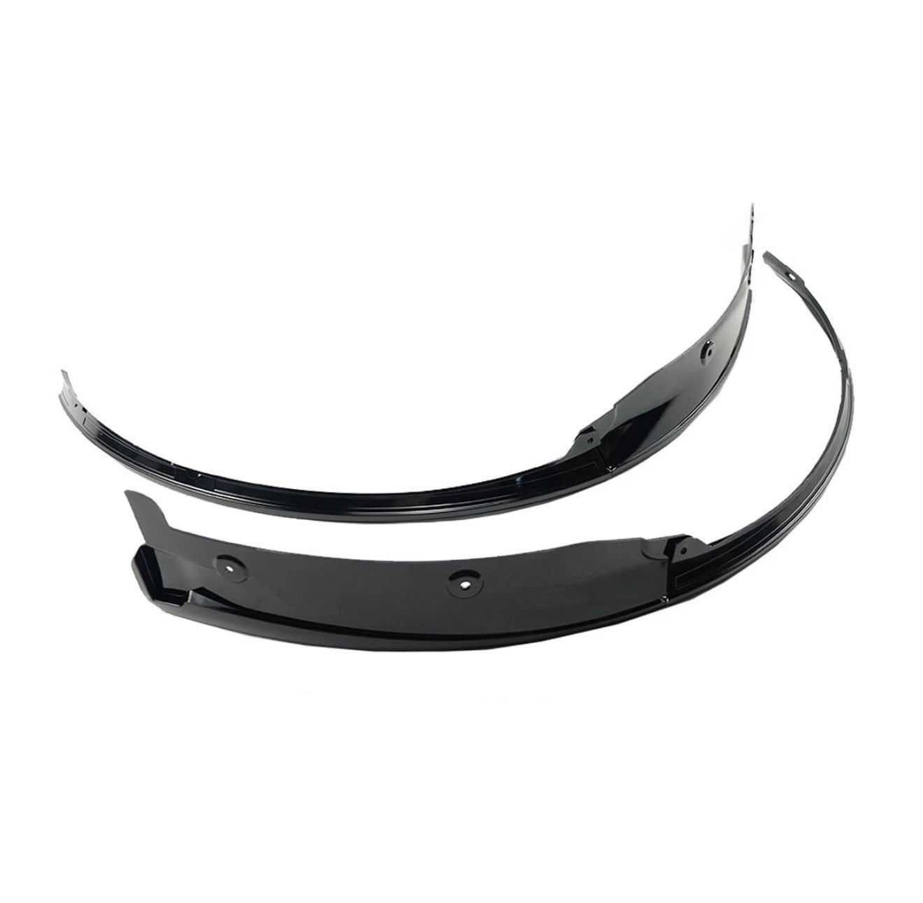 AAD REAR WHEEL FENDER FLARES - CORVETTE C7 Z51 STINGRAY (2014–2019)