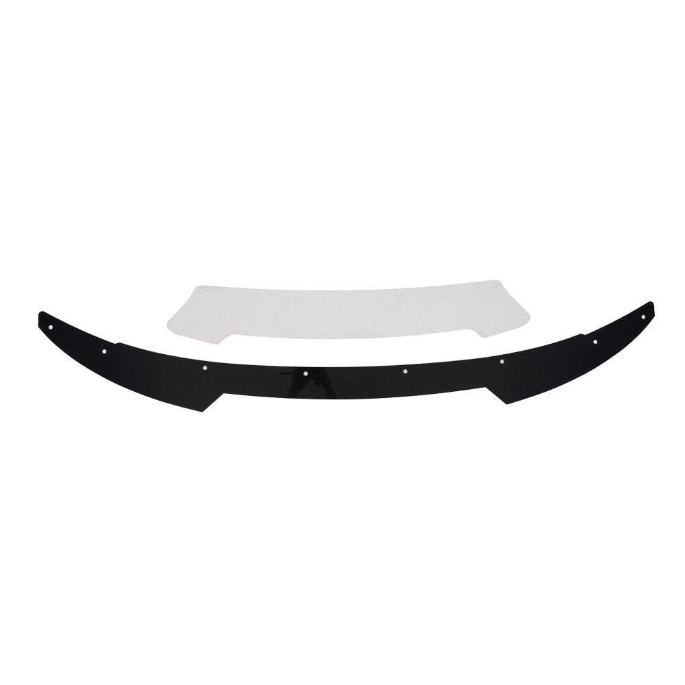 SRT Style ABS Gloss Black Trunk Wing Spoiler – Dodge Charger (2015–2023)