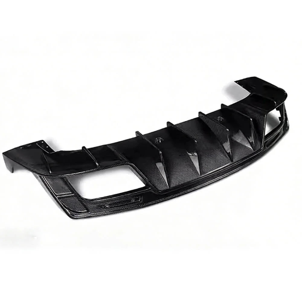 AAD STYLE CARBON FIBER BODY KIT - CHEVROLET CAMARO (2016–2024)