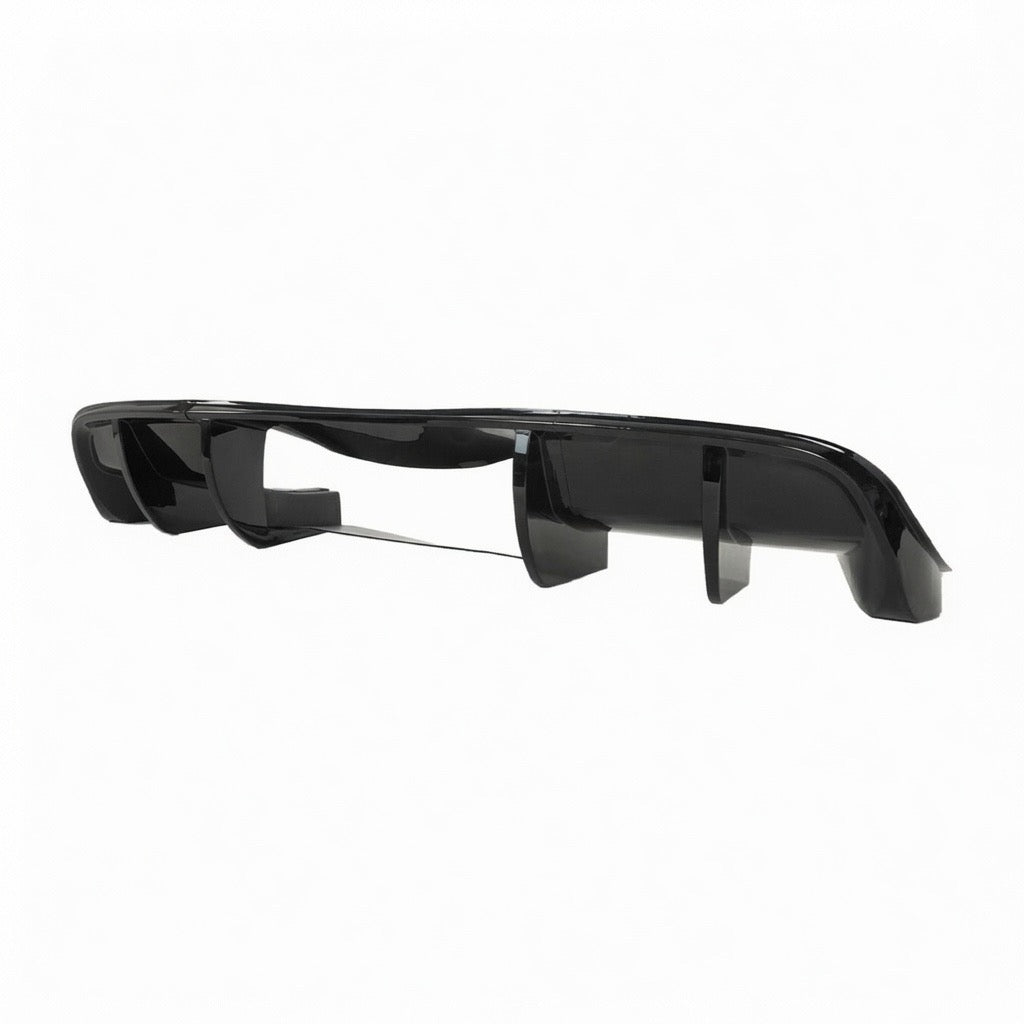 REAR BUMPER DIFFUSER - CHEVROLET CORVETTE C6 (2005–2013)