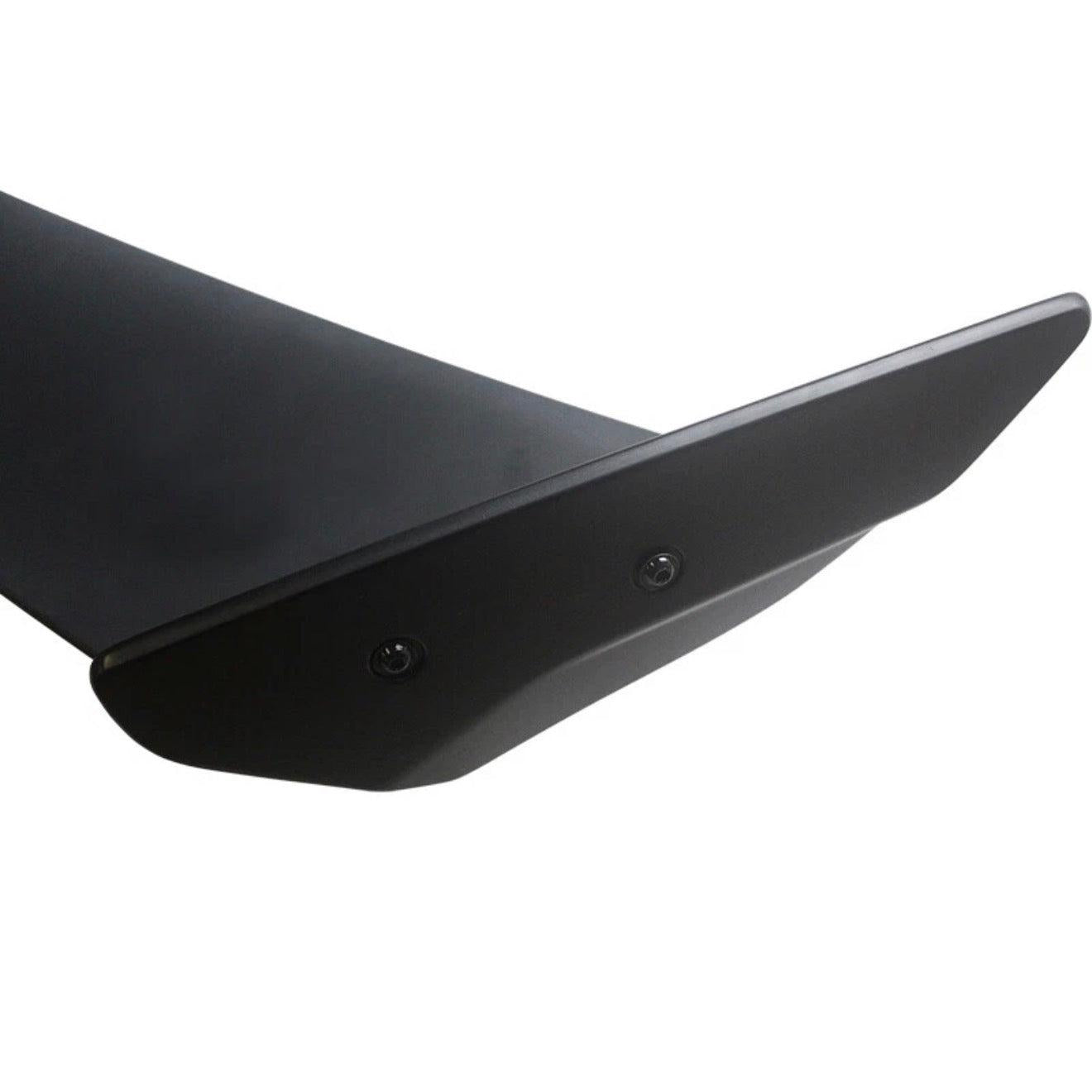 2020–2026 Chevrolet Corvette C8 Matte Black High Wing Spoiler