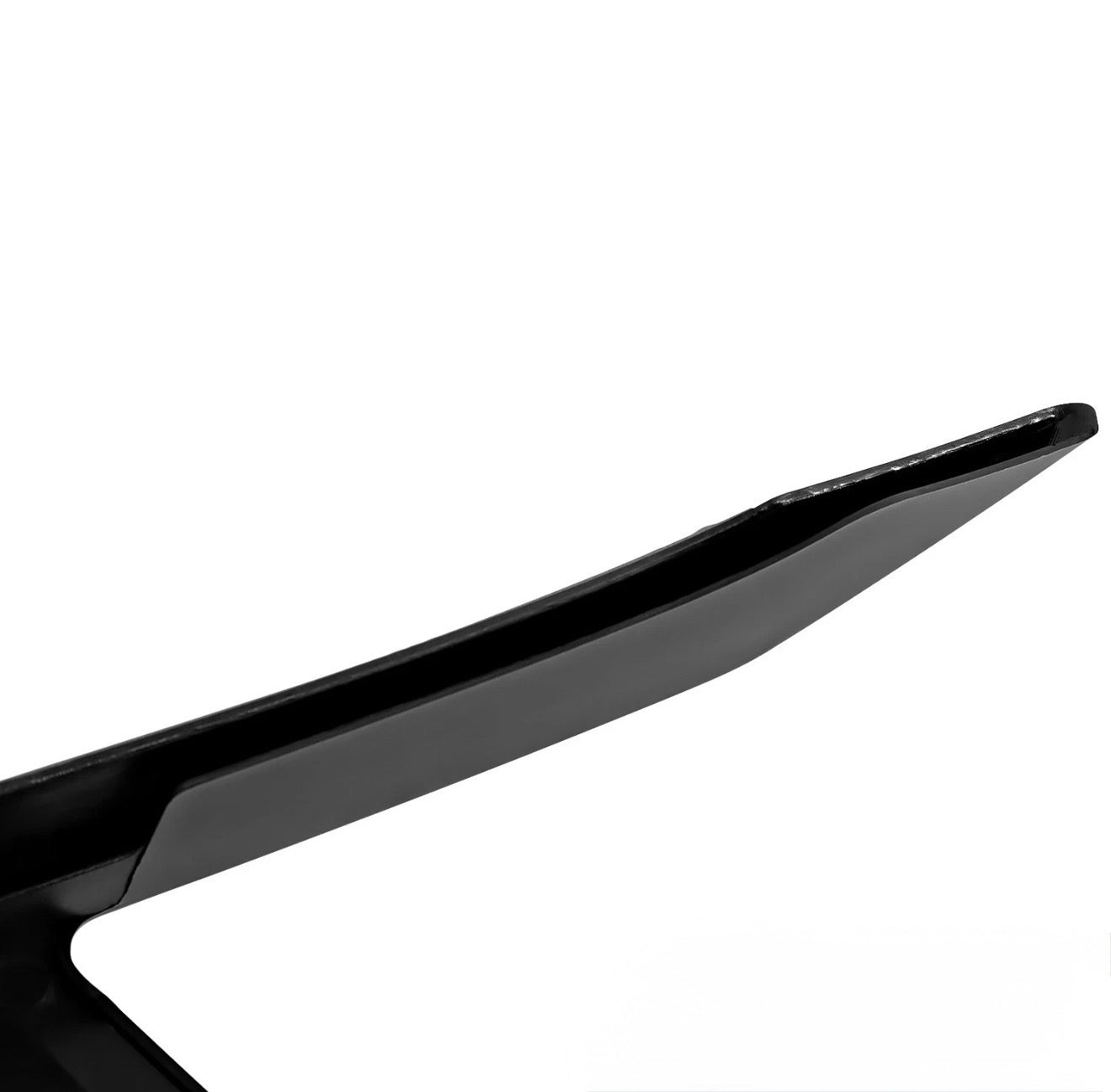 AAD FRONT BUMPER CANARDS (PAIR) - FORD MUSTANG GT (2018–2022)