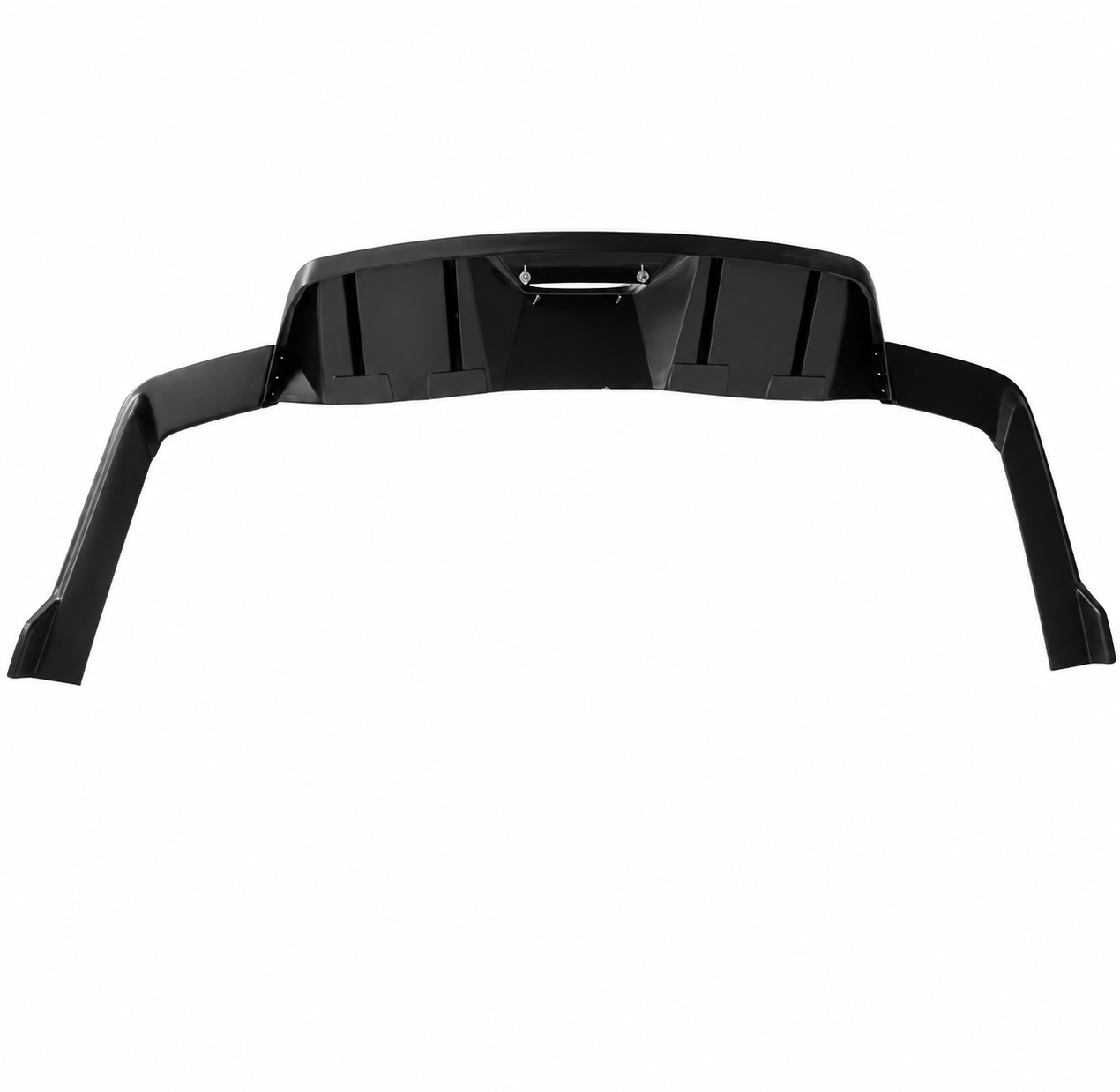 AAD PERFORMANCE STYLE REAR BUMPER DIFFUSER - FORD MUSTANG (2015–2017)