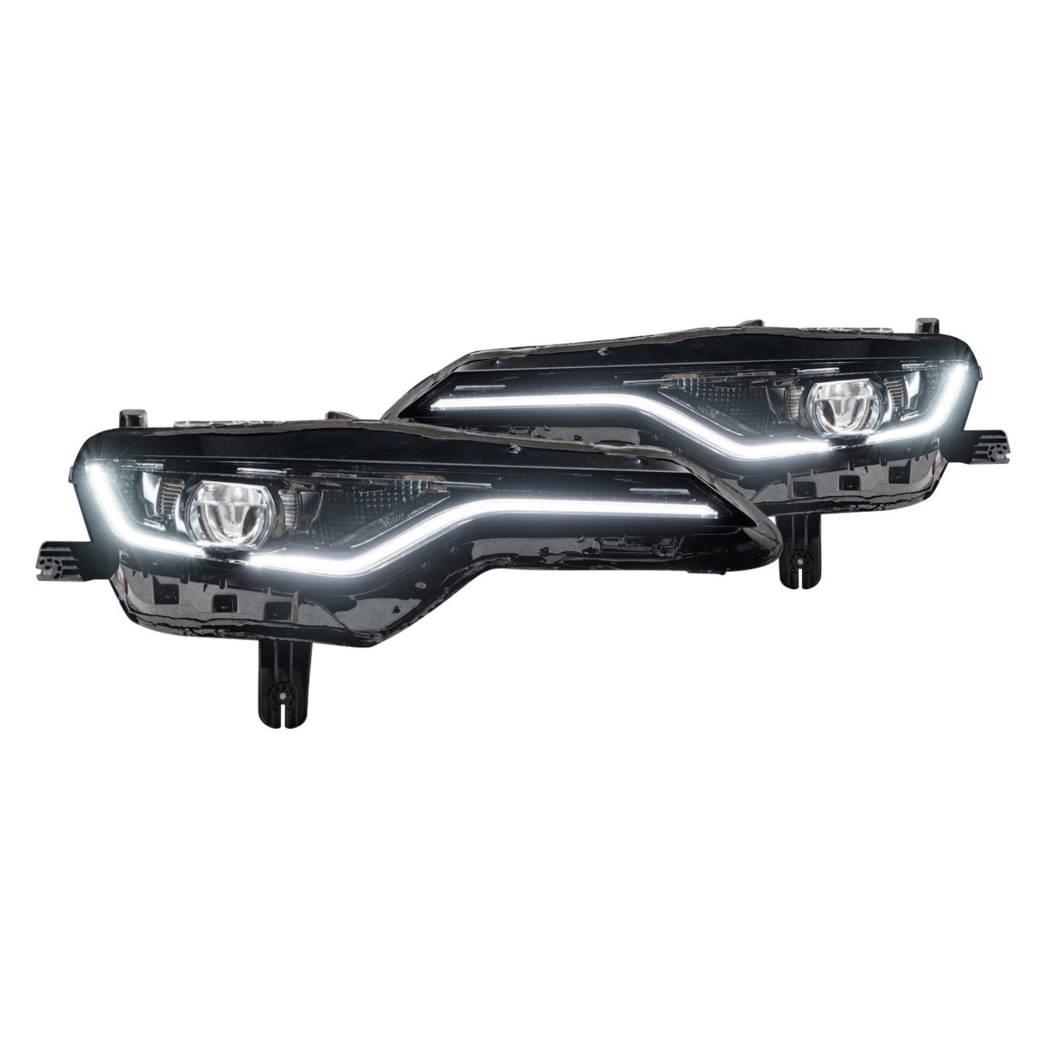 Full LED Projector Headlights – Chevrolet Camaro RS, 1SS & 2SS 2019-2024