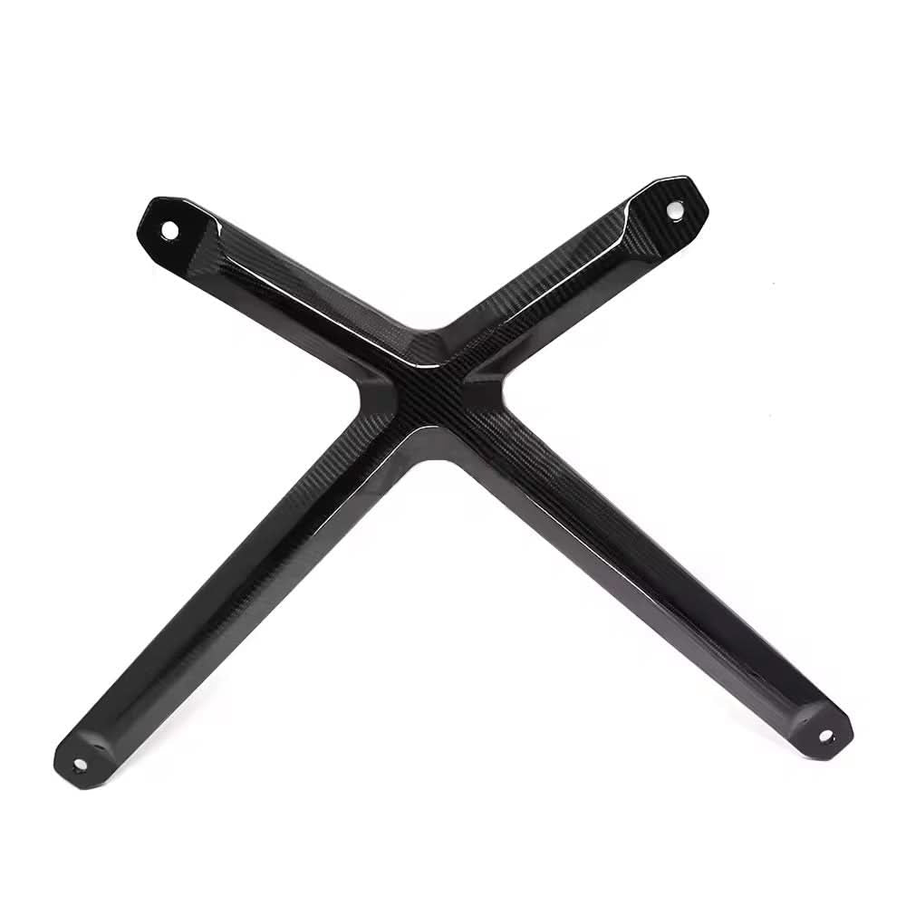Chevrolet Corvette C8 Dry Carbon Fiber X-Brace