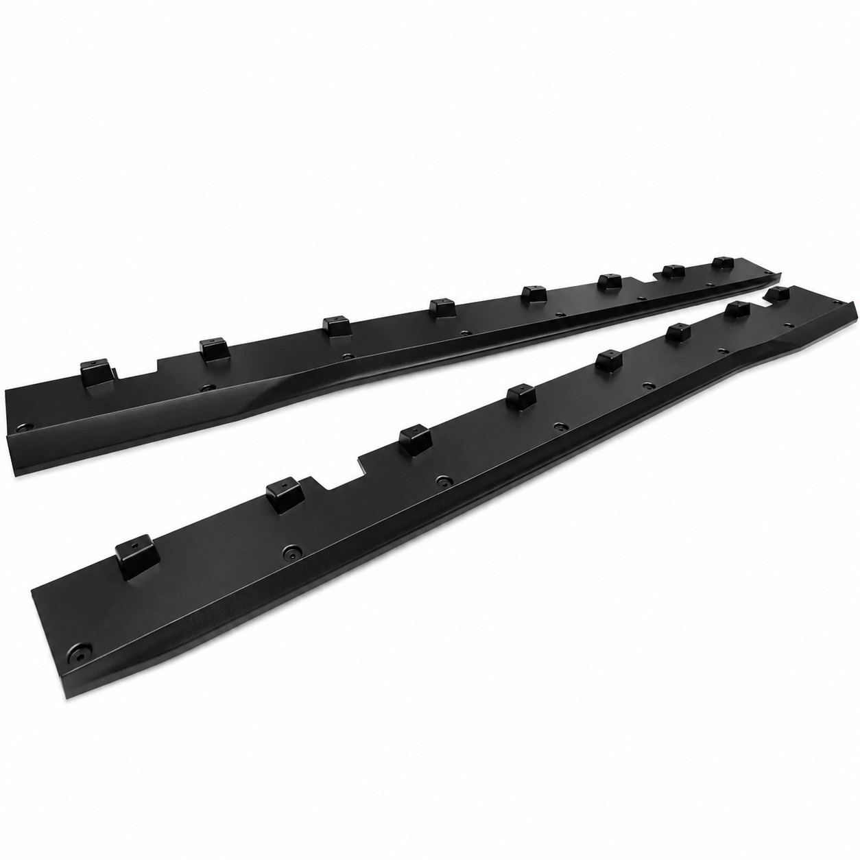 DARK HORSE STYLE SIDE SKIRTS - FORD MUSTANG (2024+)