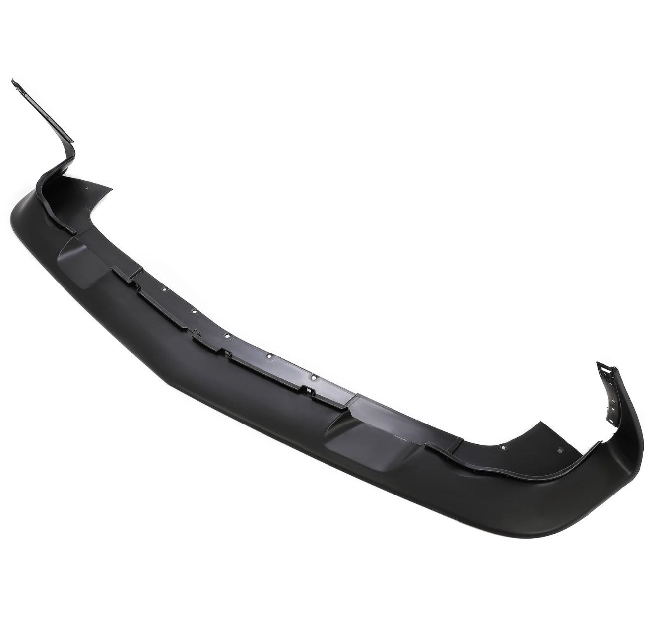 HELLCAT STYLE FRONT BUMPER LIP CHIN SPOILER - DODGE CHALLENGER (2011–2014)