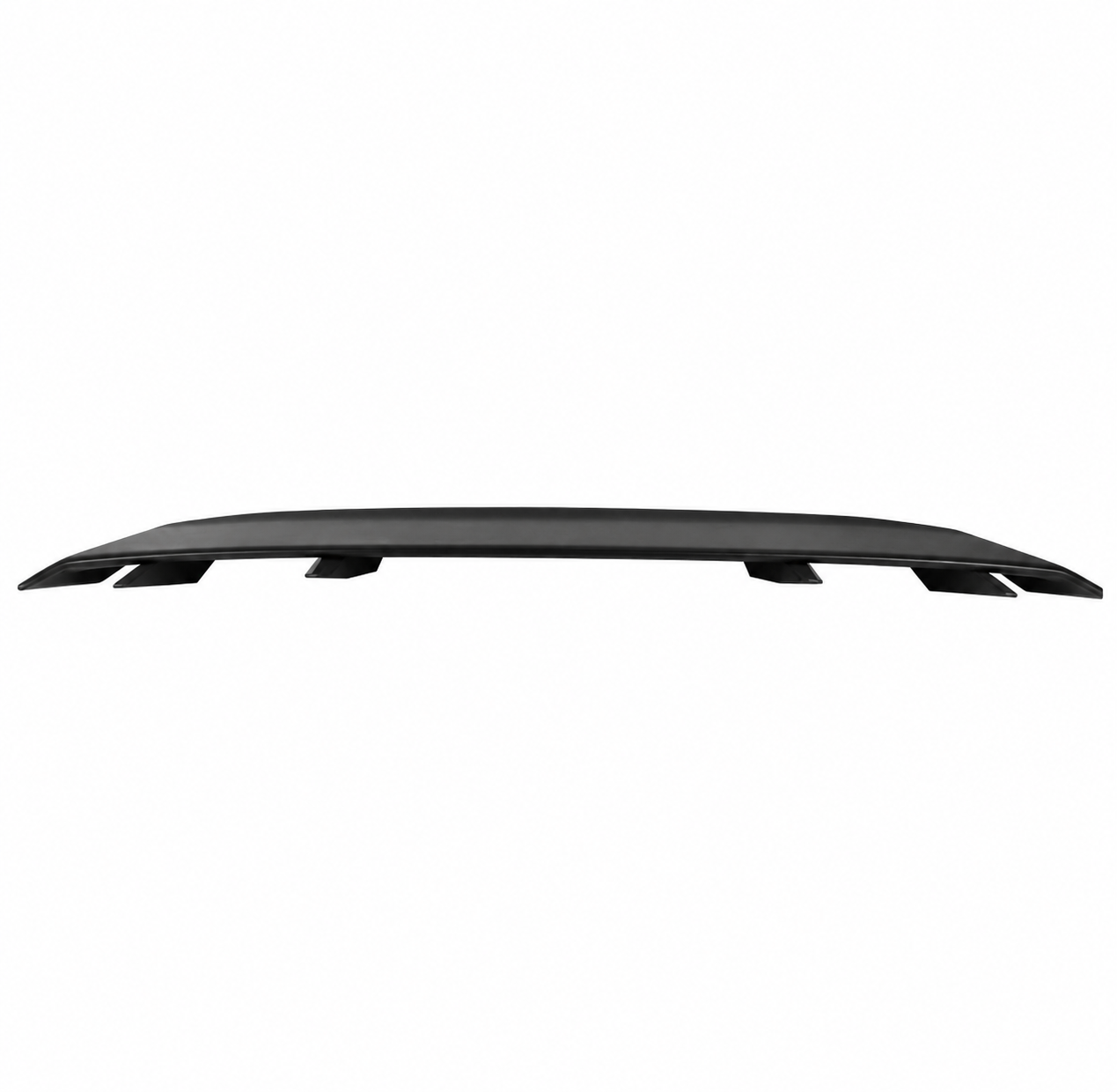 SHELBY PERFORMANCE STYLE MATTE BLACK REAR TRUNK SPOILER WING - FORD MUSTANG (2010–2014)