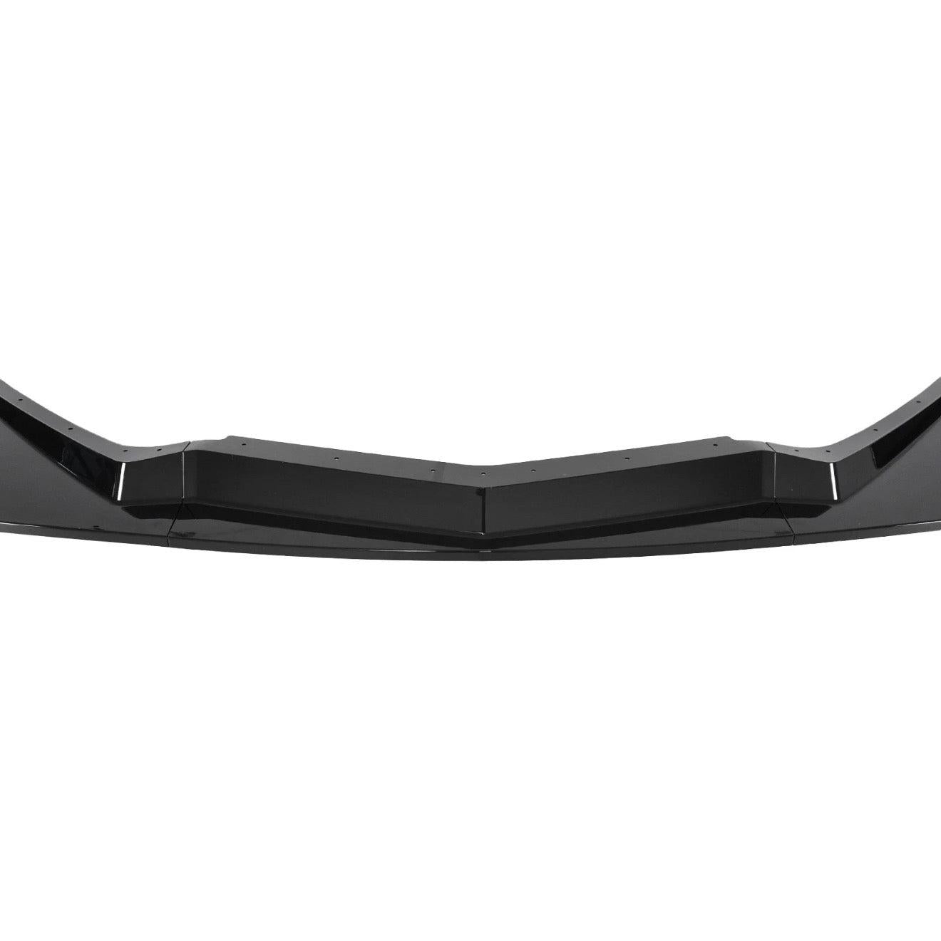 Chevrolet Corvette C8 IMP Style Gloss Black Front Lip