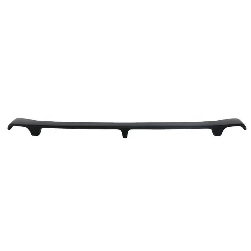 CARBON FIBER REAR TRUNK SPOILER BOOT WING LIP - CHEVROLET CAMARO (2016–2024)