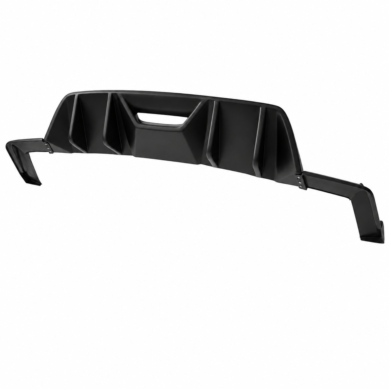 AAD PERFORMANCE STYLE REAR BUMPER DIFFUSER - FORD MUSTANG (2015–2017)
