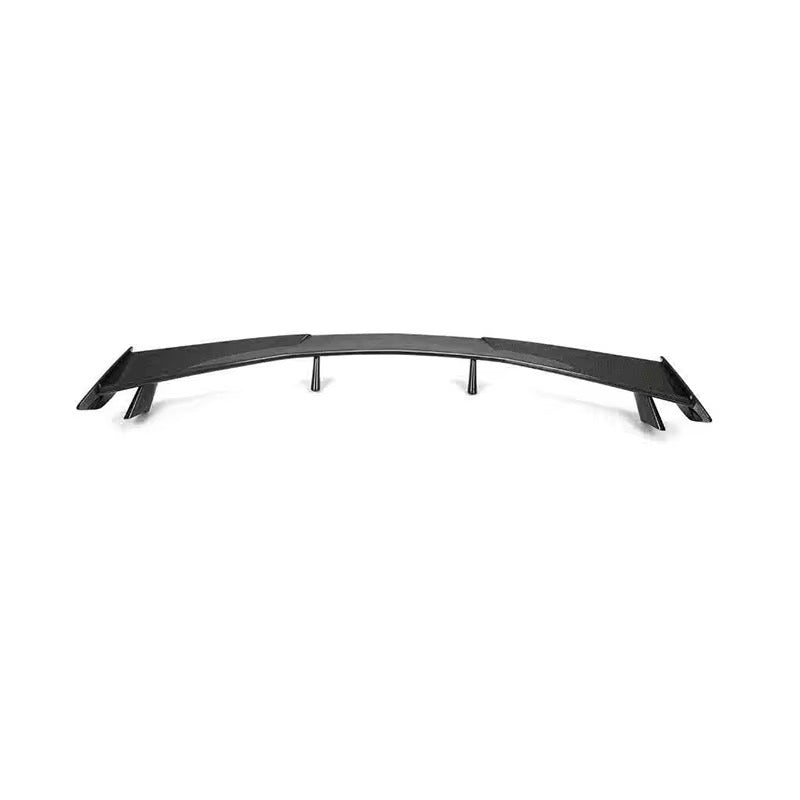 Chevrolet Corvette C8 Carbon Fiber High Wing Spoiler